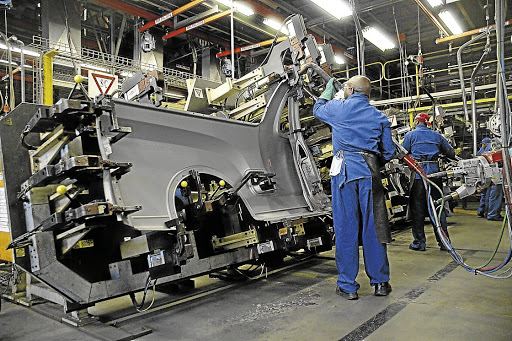 Industrial funding