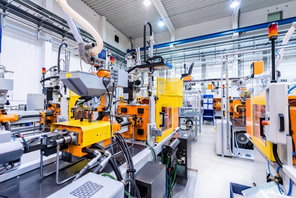 Industrial funding