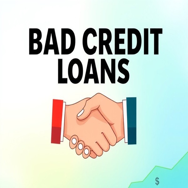Access Bad Credit Loan Up To $1M